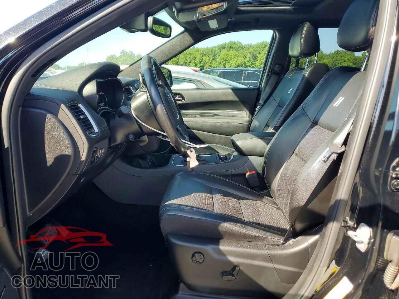 DODGE DURANGO 2020 - 1C4SDJCT6LC146897
