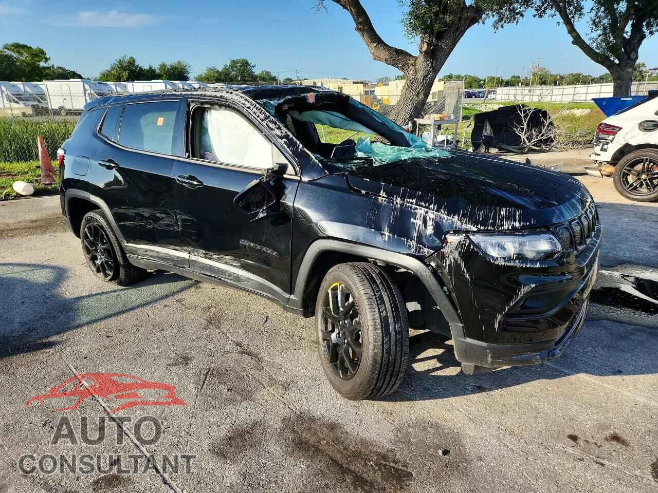 JEEP COMPASS 2022 - 3C4NJDBB6NT171533