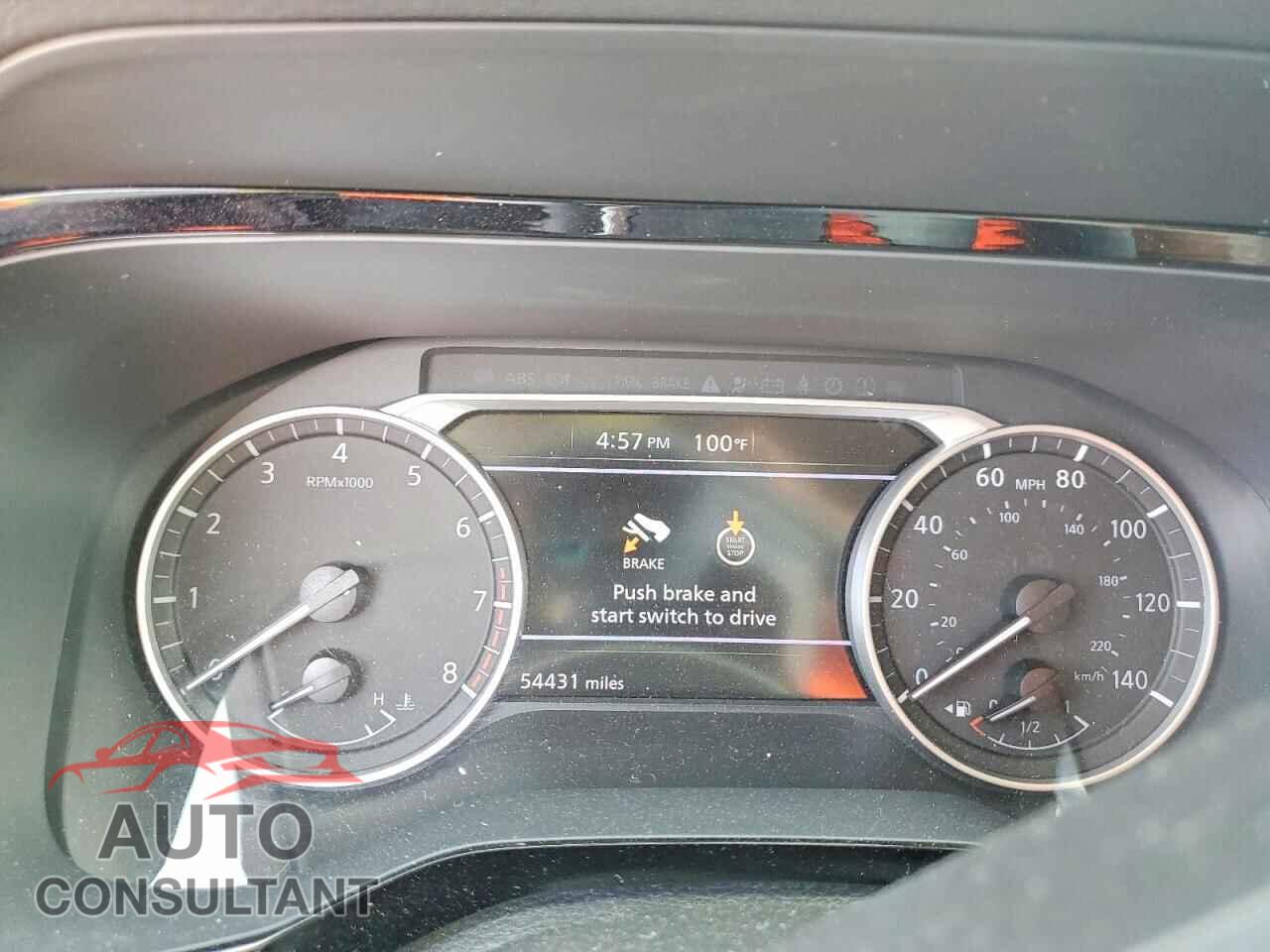 NISSAN PATHFINDER 2023 - 5N1DR3BC9PC277184