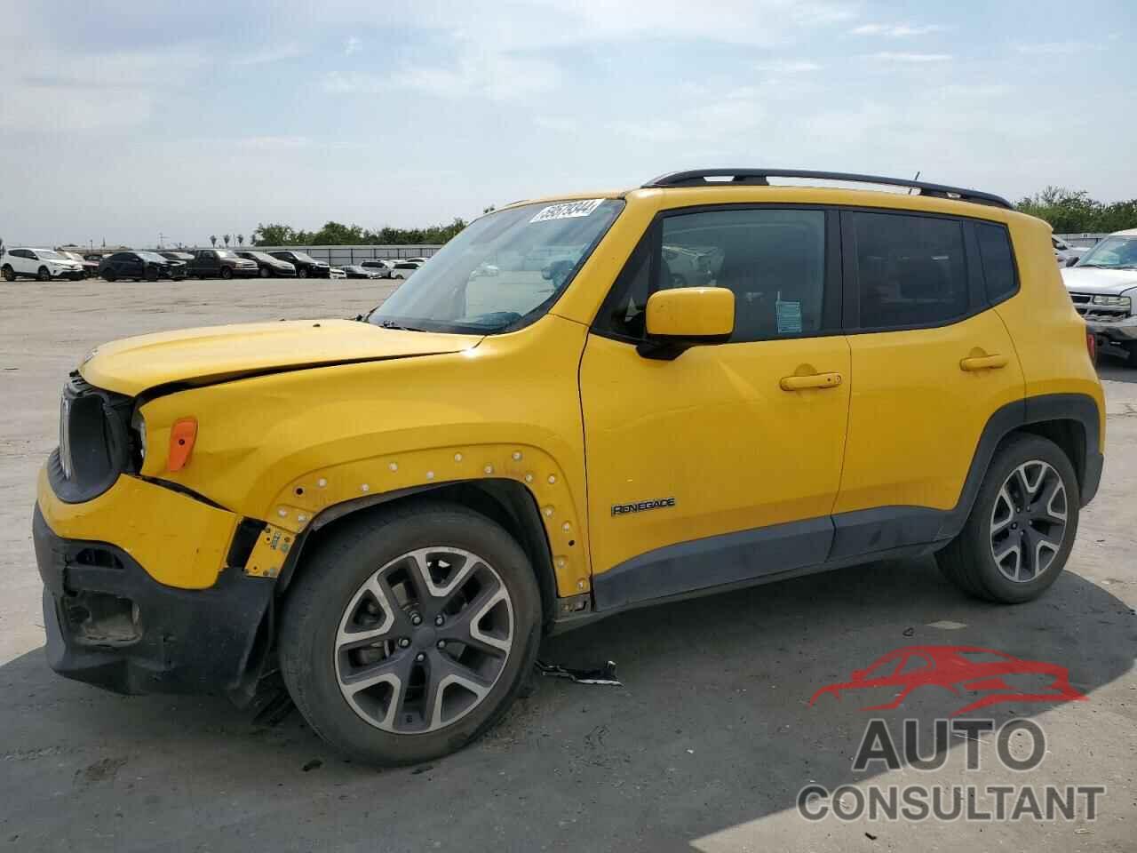 JEEP RENEGADE 2016 - ZACCJABTXGPC99881