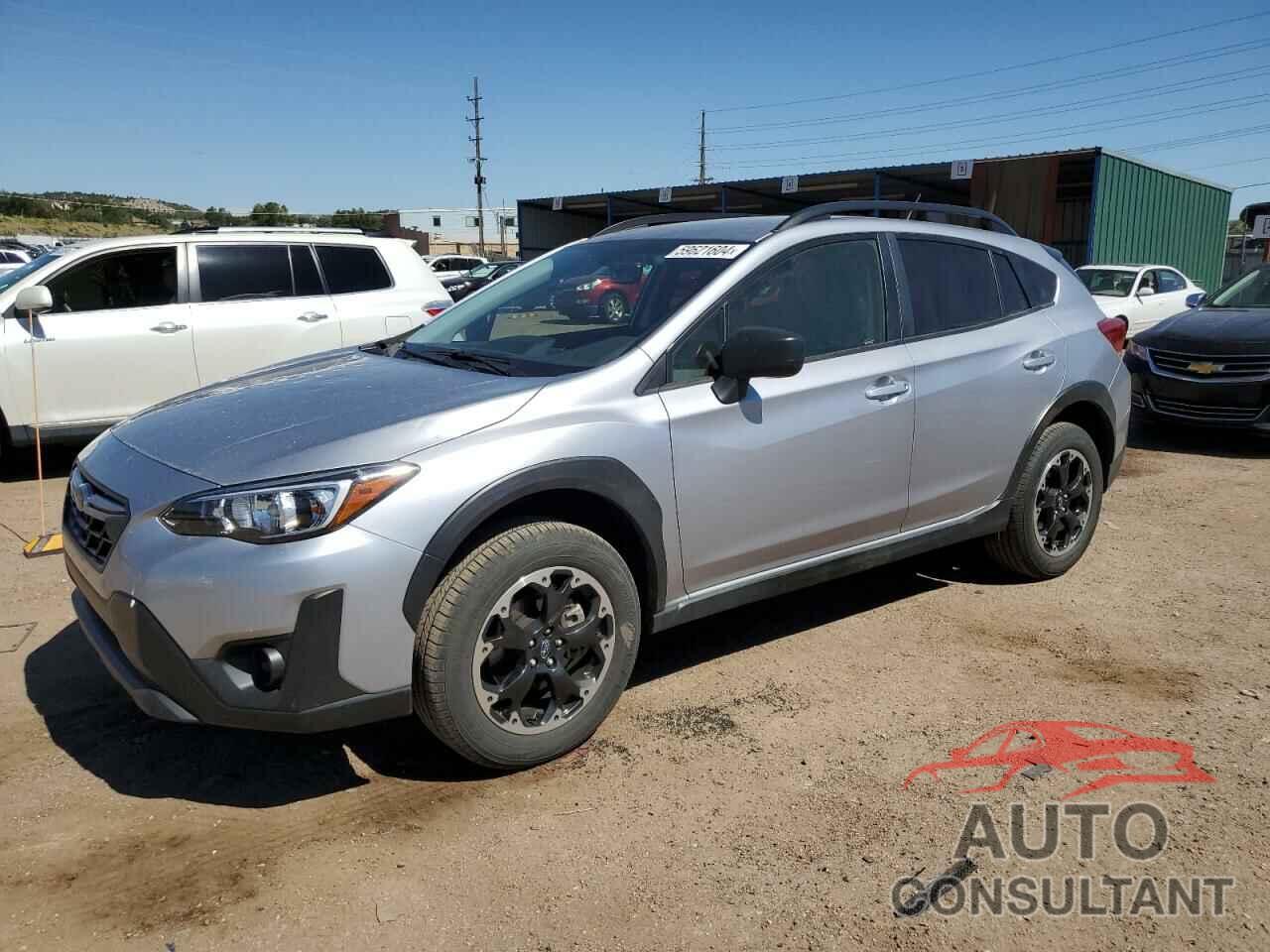 SUBARU CROSSTREK 2023 - JF2GTABC5P8318213