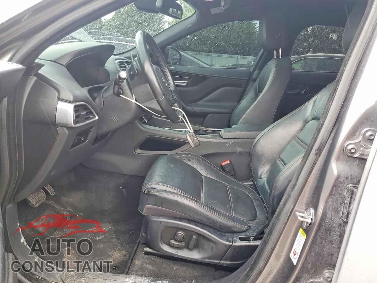 JAGUAR F-PACE 2017 - SADCK2BVXHA059885