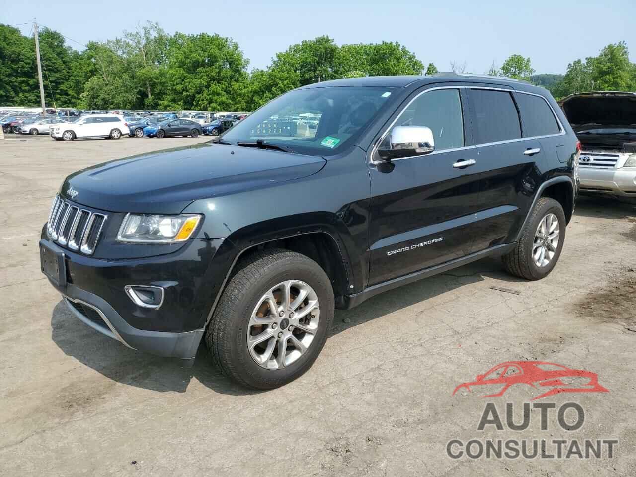 JEEP GRAND CHER 2014 - 1C4RJFBGXEC125319