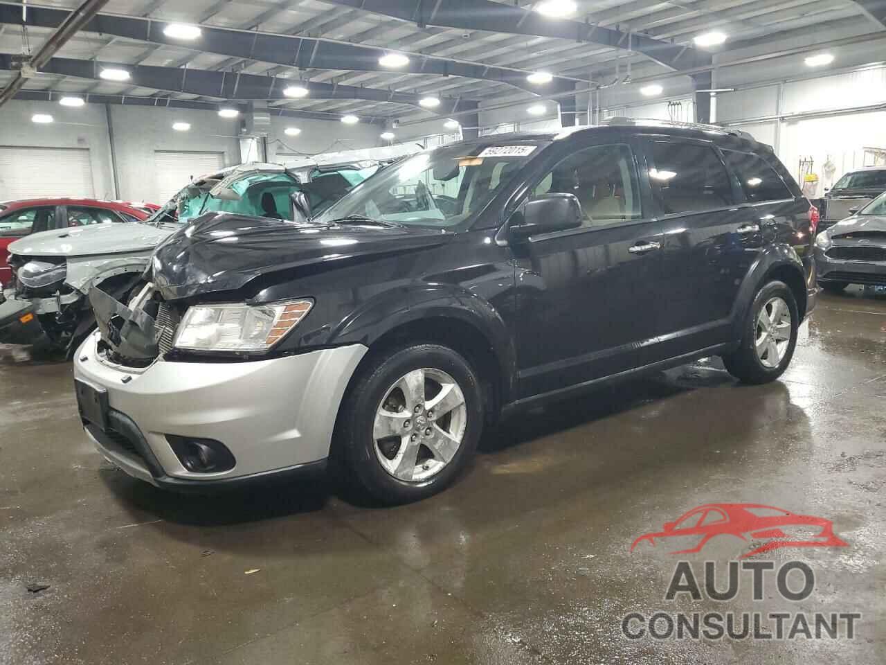 DODGE JOURNEY 2013 - 3C4PDDDG5DT548182