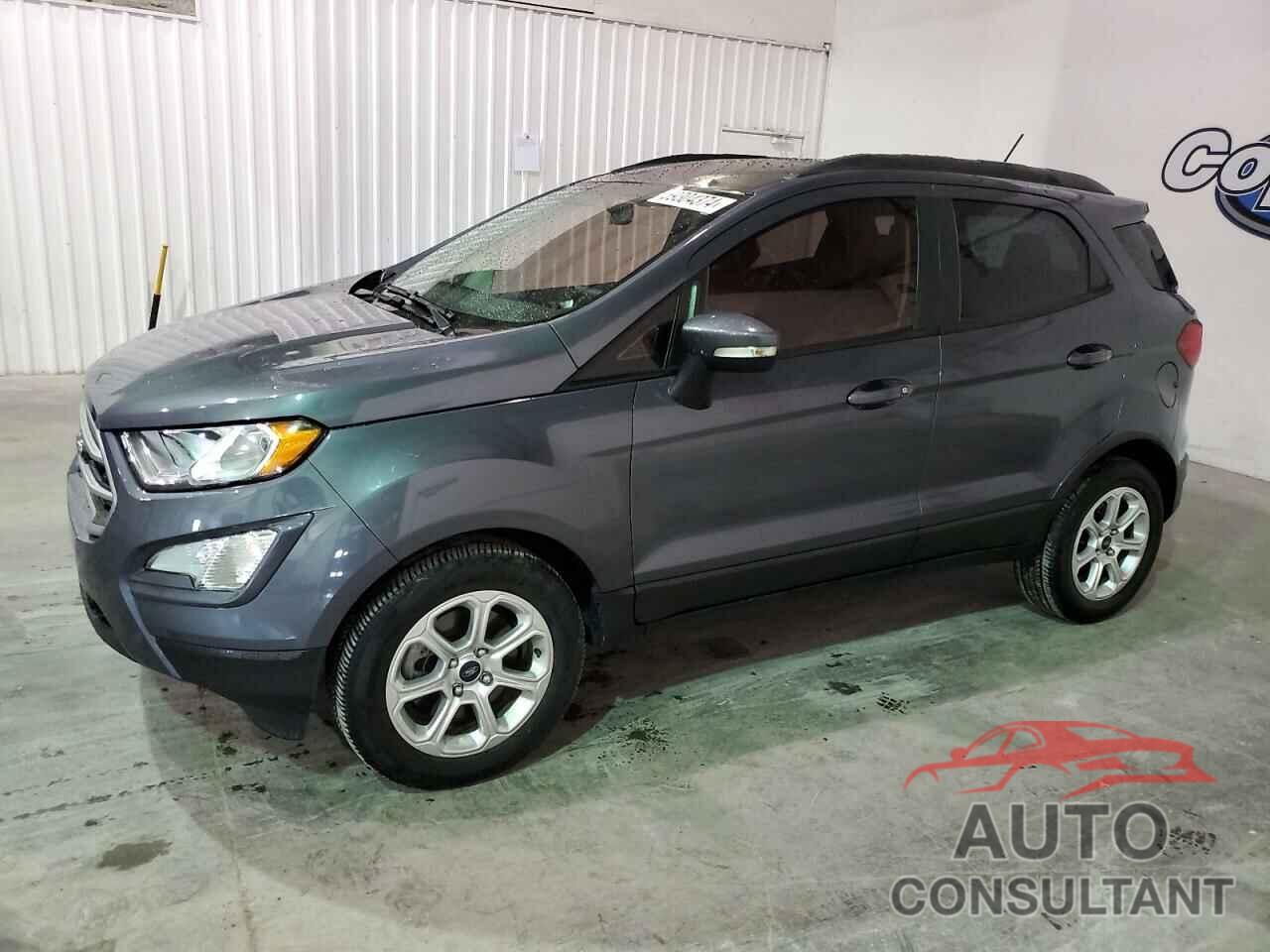 FORD ECOSPORT 2019 - MAJ3S2GE7KC262870