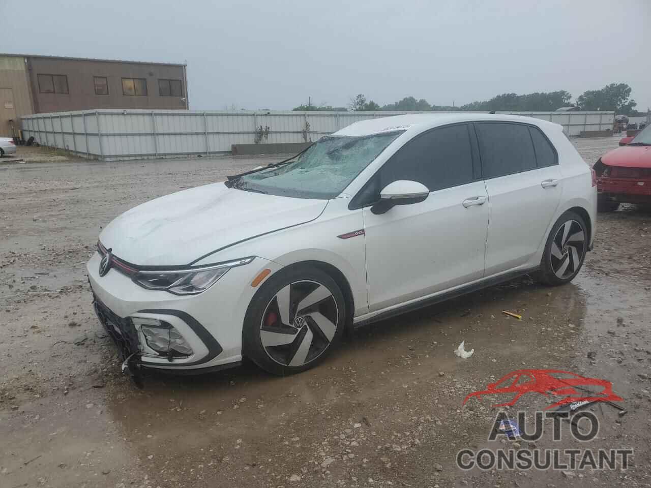 VOLKSWAGEN GTI 2022 - WVWH87CD7NW207475