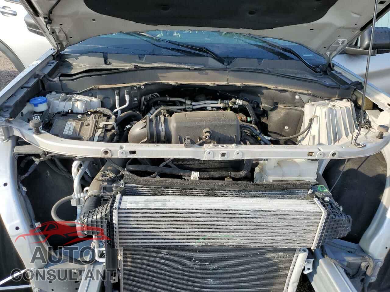 FORD EXPLORER 2021 - 1FMSK8DH8MGB66308