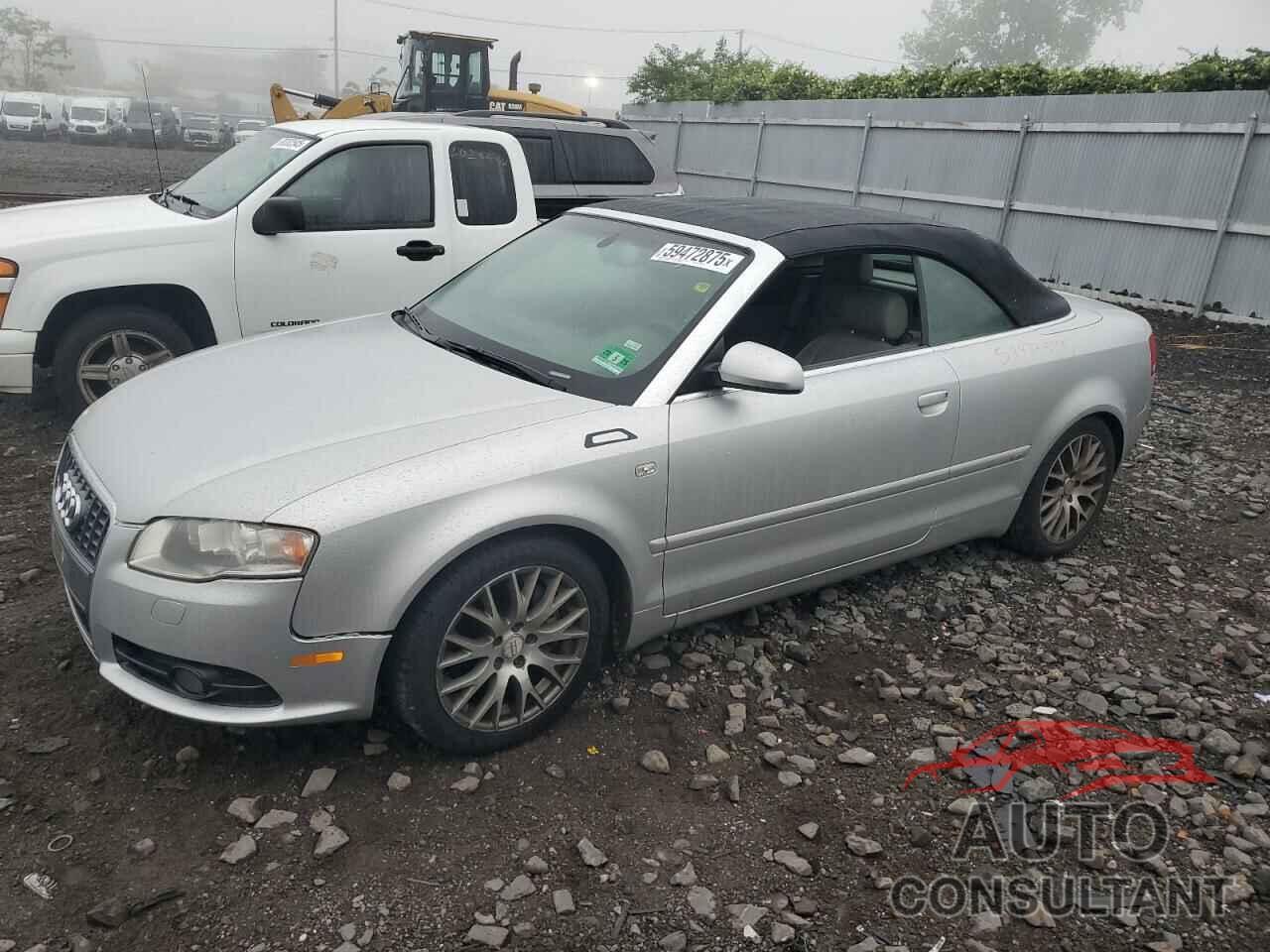 AUDI A4 2009 - WAUDF48H89K001767