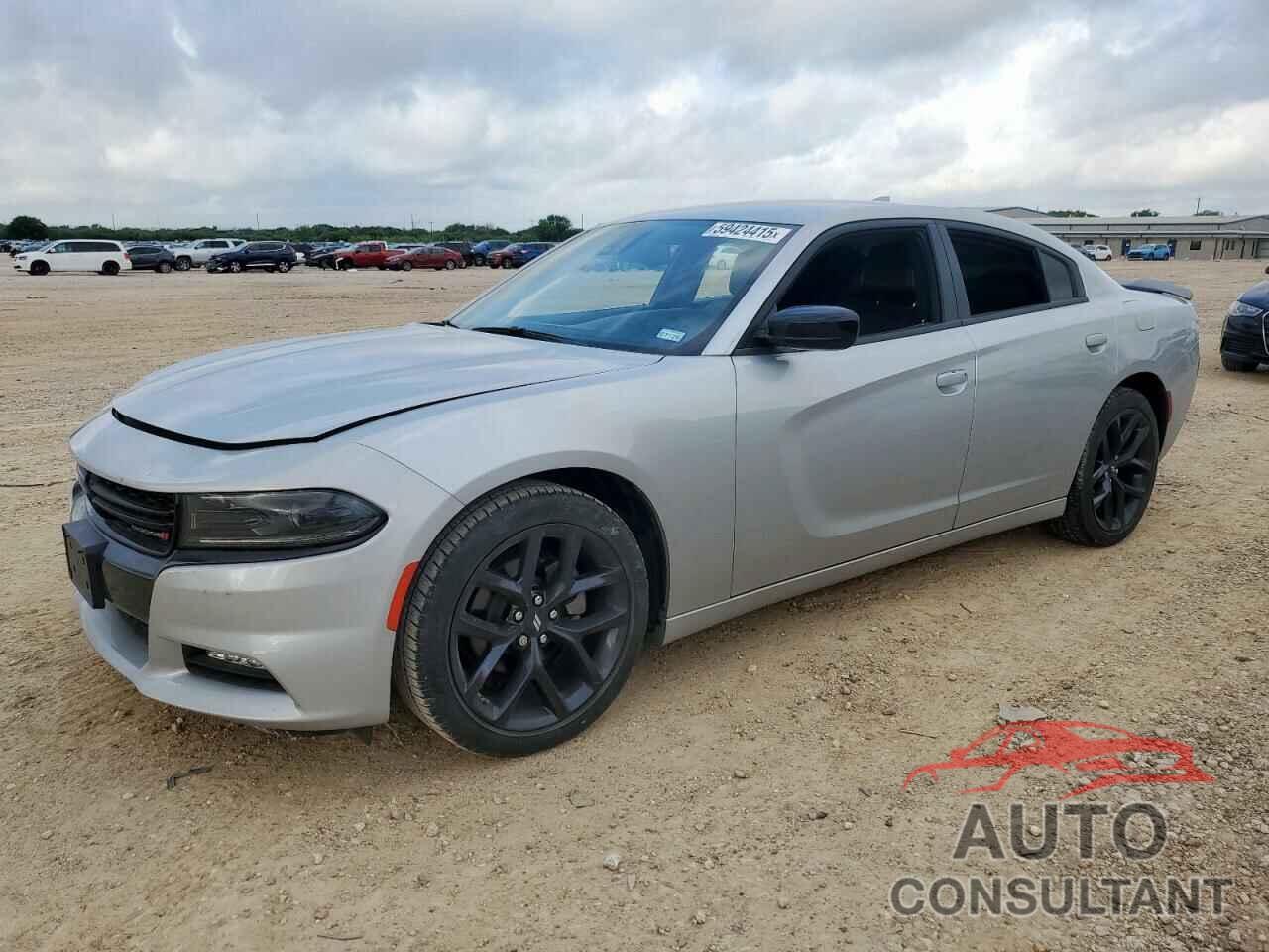 DODGE CHARGER 2022 - 2C3CDXBG9NH239722