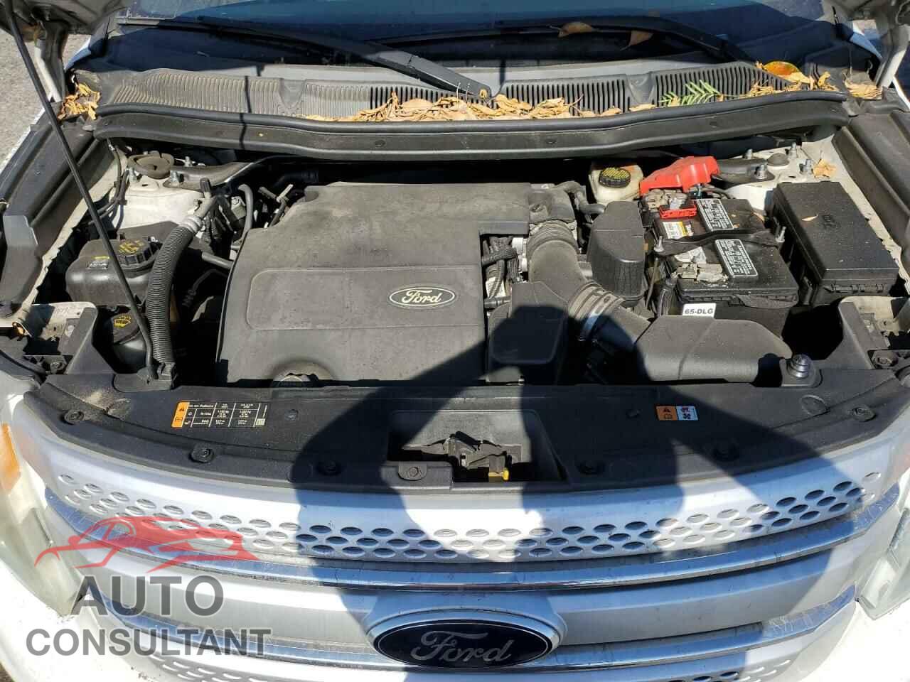 FORD EXPLORER 2015 - 1FM5K7D85FGA69559