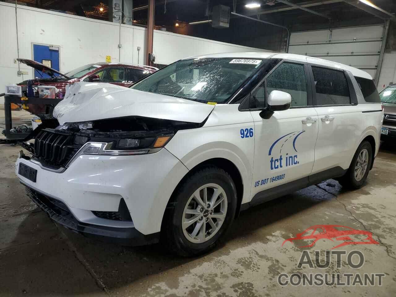 KIA CARNIVAL L 2024 - KNDNB4H35R6405531