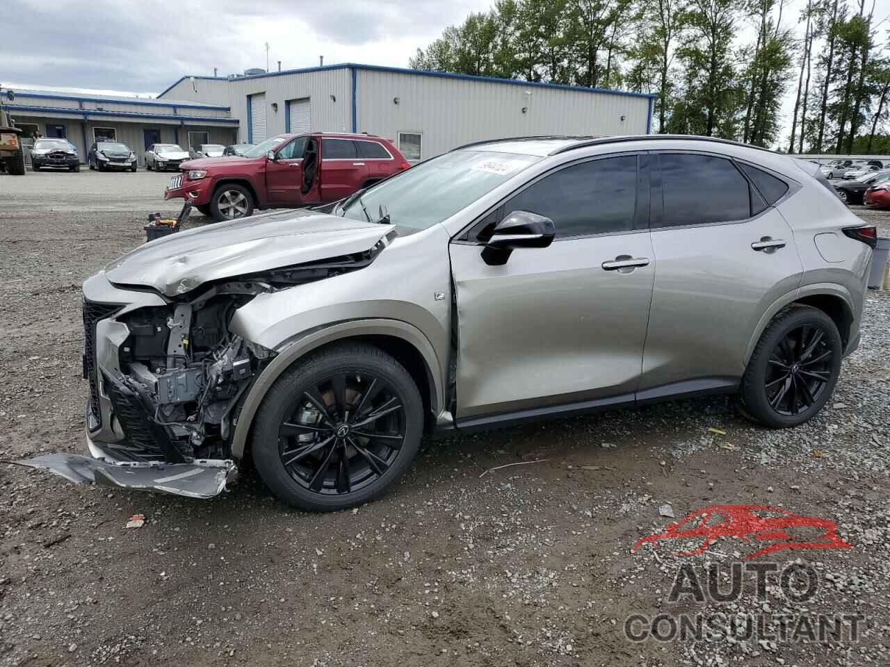 LEXUS NX 350 2023 - 2T2KGCEZ0PC018507