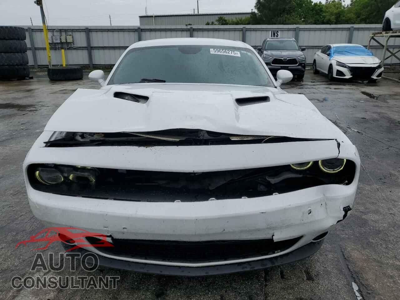 DODGE CHALLENGER 2017 - 2C3CDZAG7HH601256