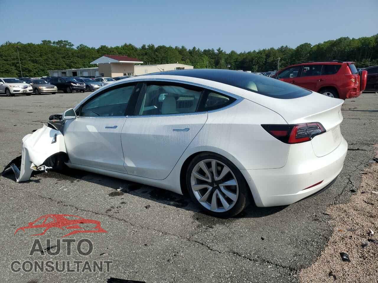 TESLA MODEL 3 2020 - 5YJ3E1EB2LF791569