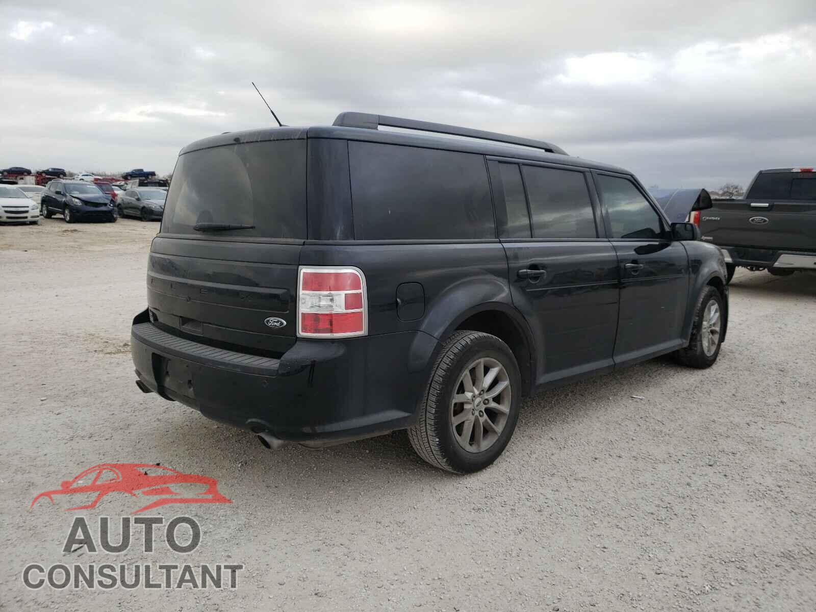FORD FLEX 2018 - 2FMGK5B8XJBA17957