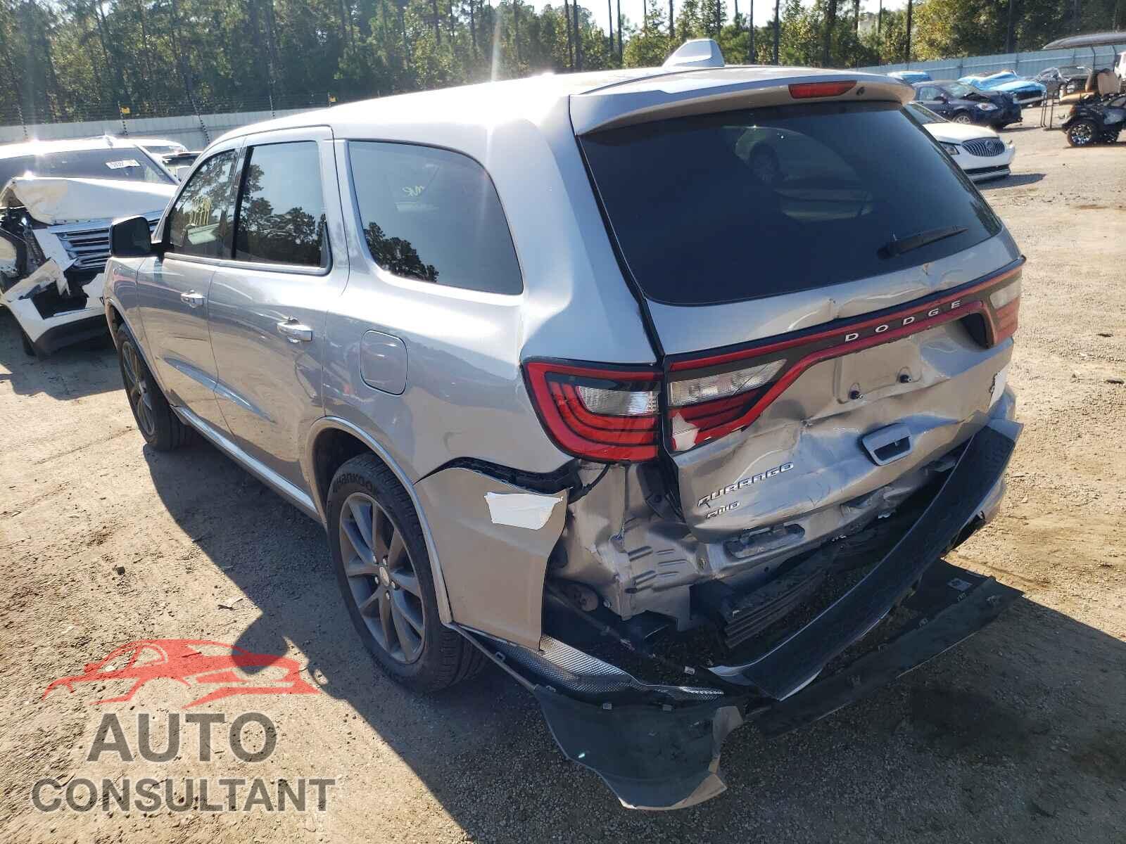 DODGE DURANGO 2017 - 1C4RDJDG9HC870705
