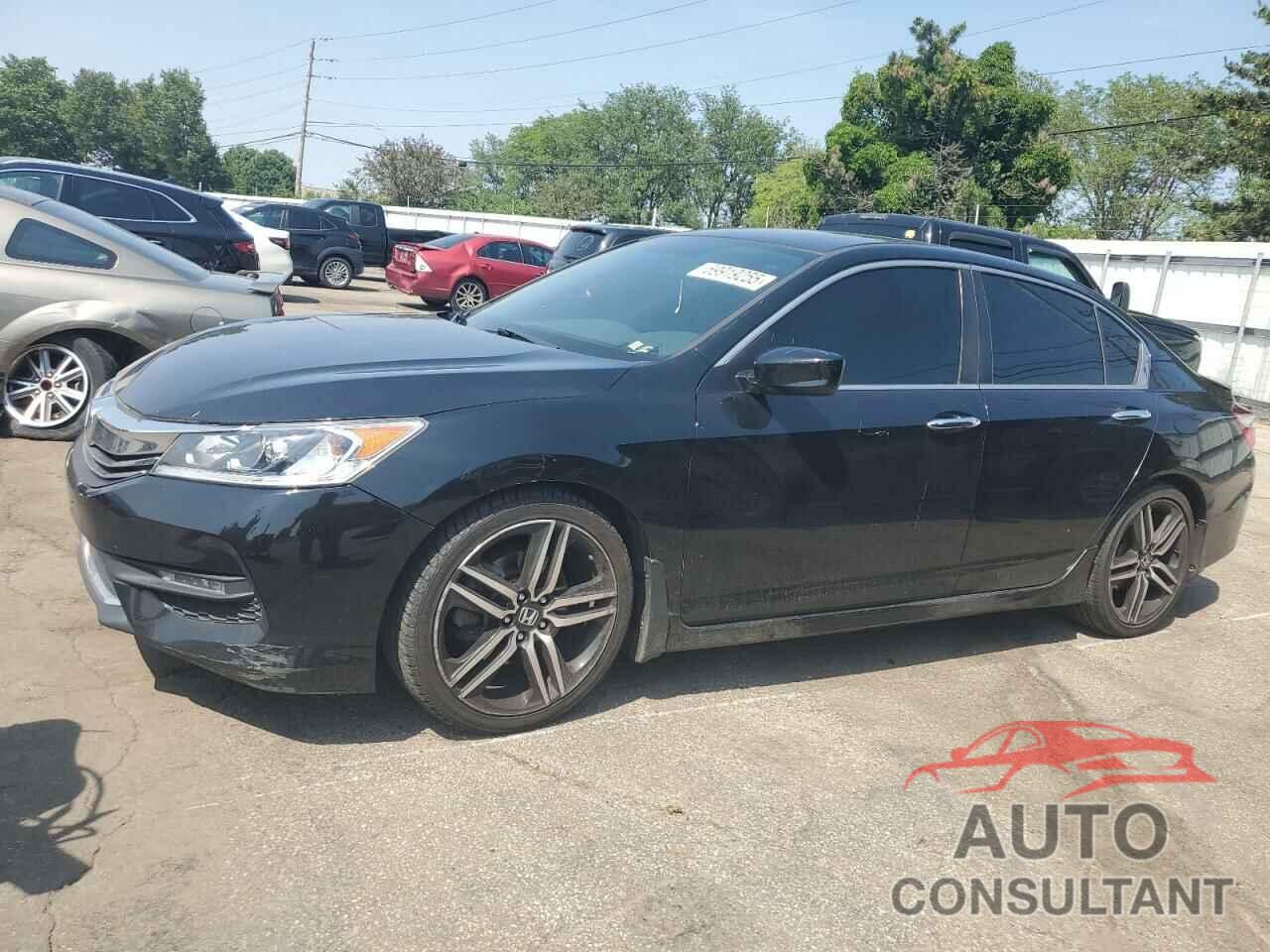 HONDA ACCORD 2016 - 1HGCR2F57GA246129
