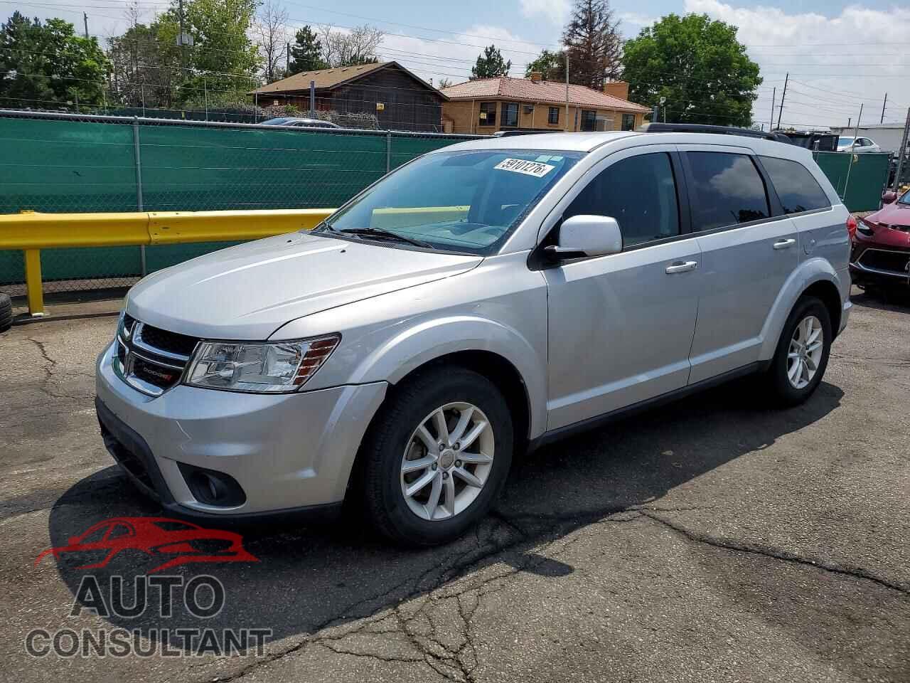 DODGE JOURNEY 2013 - 3C4PDCBB8DT653171