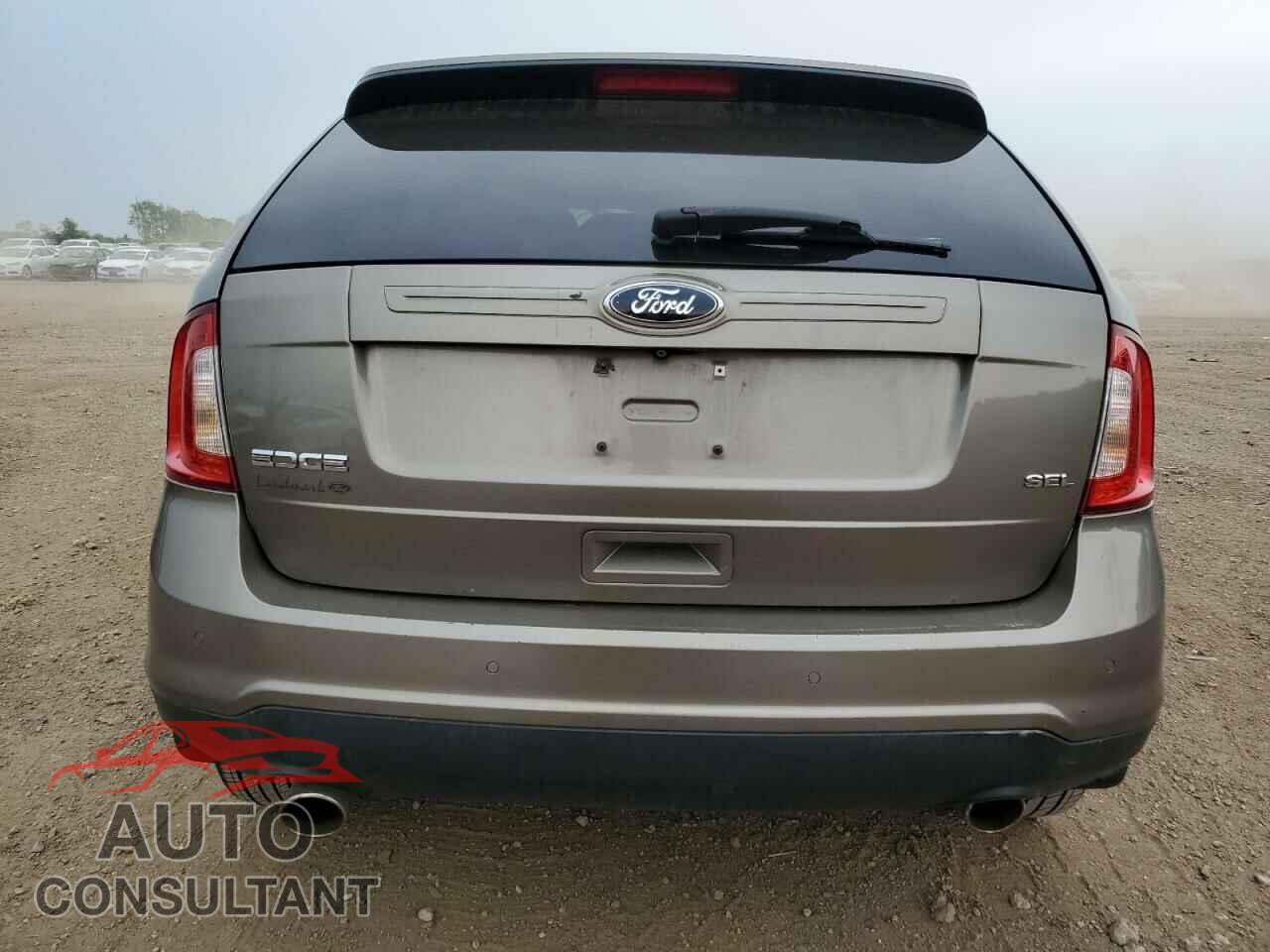 FORD EDGE 2013 - 2FMDK3JC6DBE23932