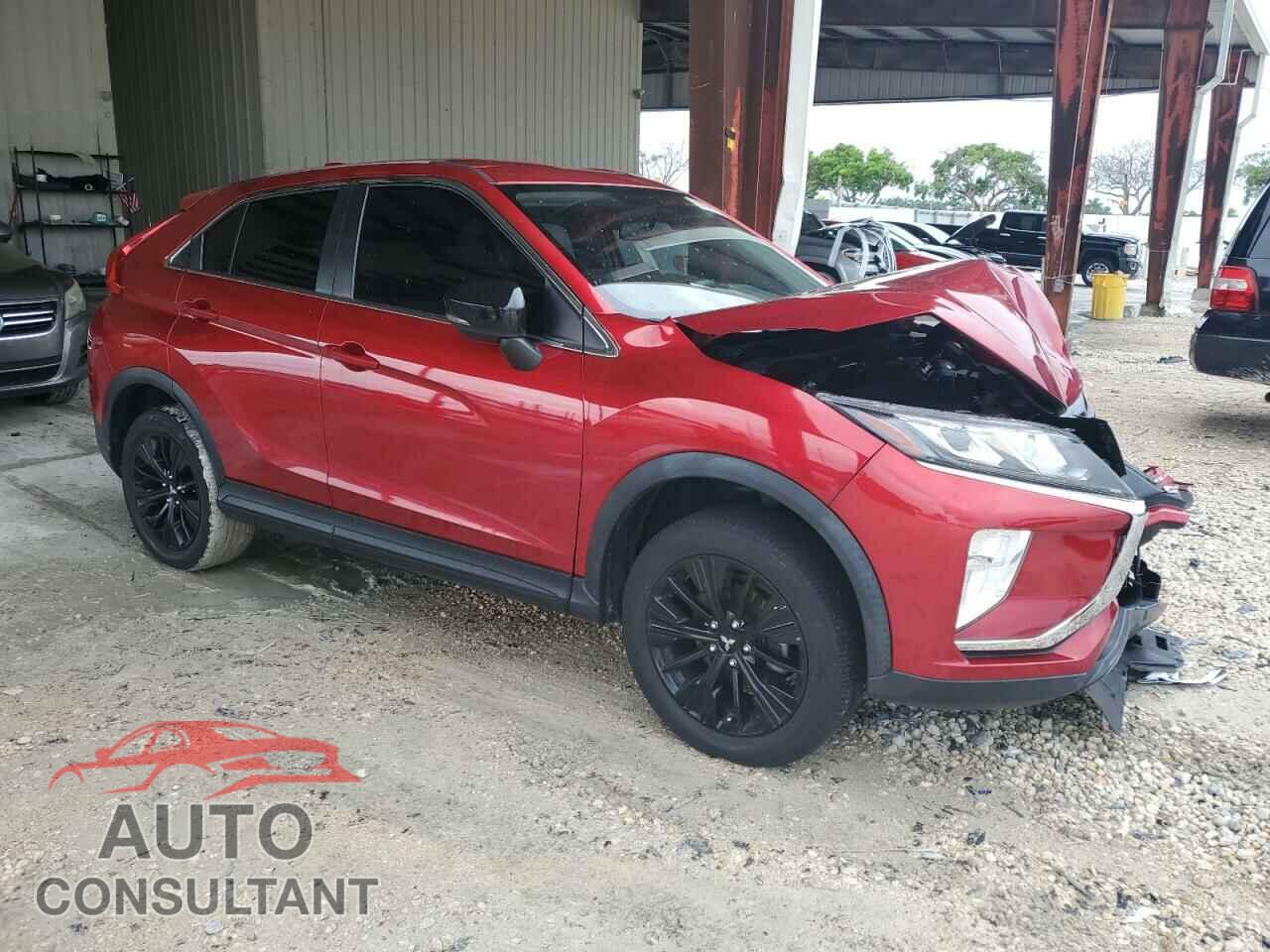 MITSUBISHI ECLIPSE 2019 - JA4AT4AA1KZ017926