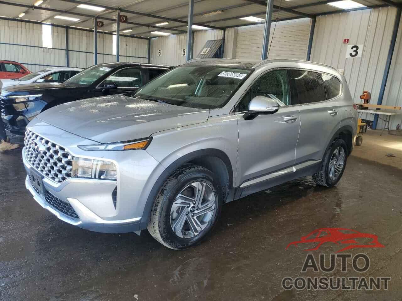 HYUNDAI SANTA FE 2023 - 5NMS3DAJ7PH518194