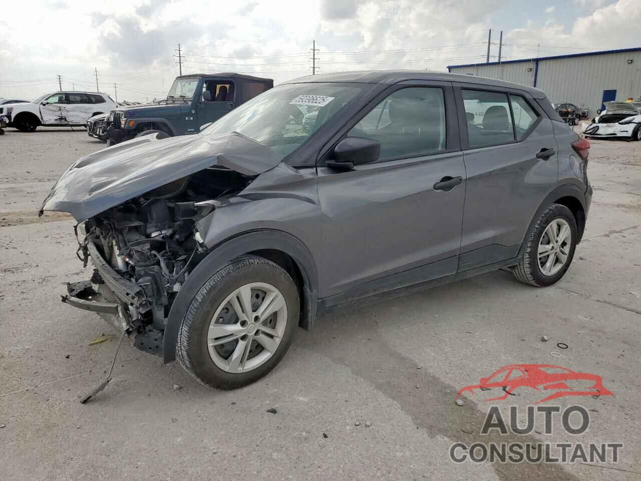 NISSAN KICKS 2024 - 3N1CP5BV1RL493169