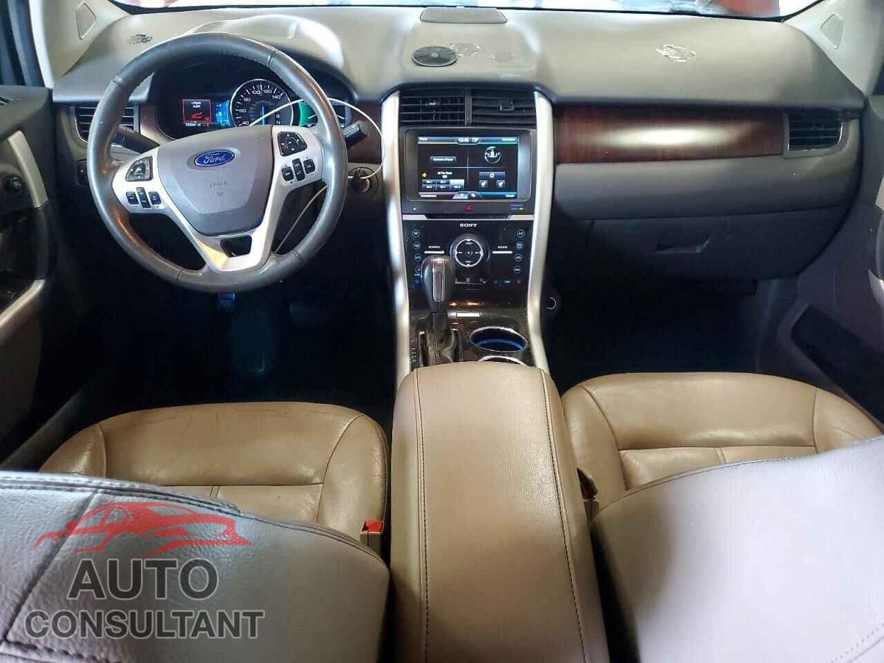 FORD EDGE 2014 - 2FMDK4KC6EBA68721