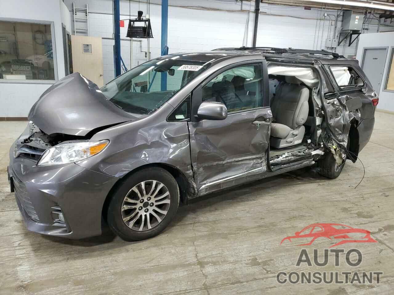 TOYOTA All Models 2018 - 5TDYZ3DC7JS924089