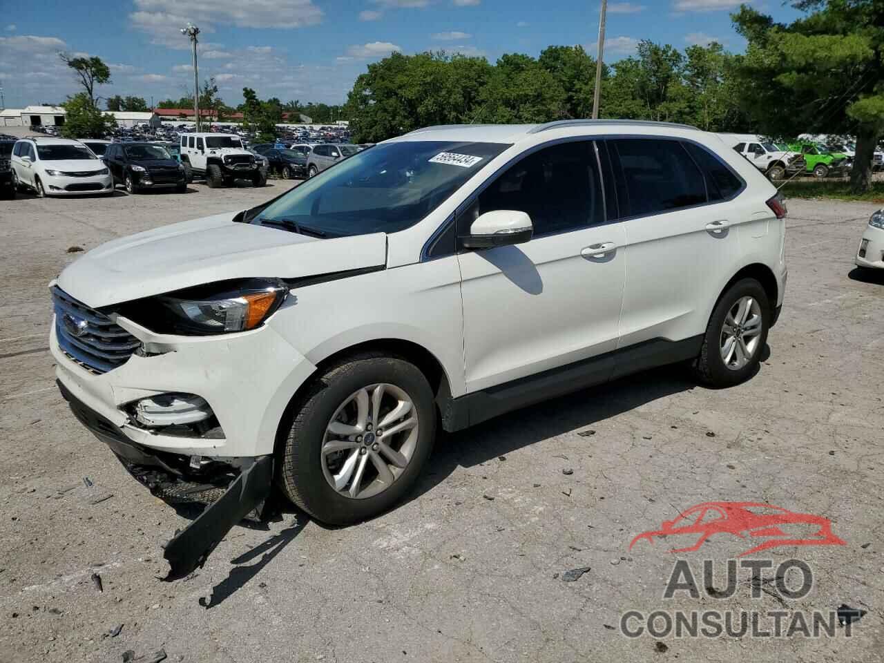 FORD EDGE 2020 - 2FMPK4J91LBB14570