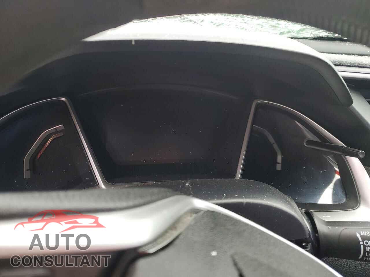 HONDA CIVIC 2016 - 2HGFC2F74GH565229