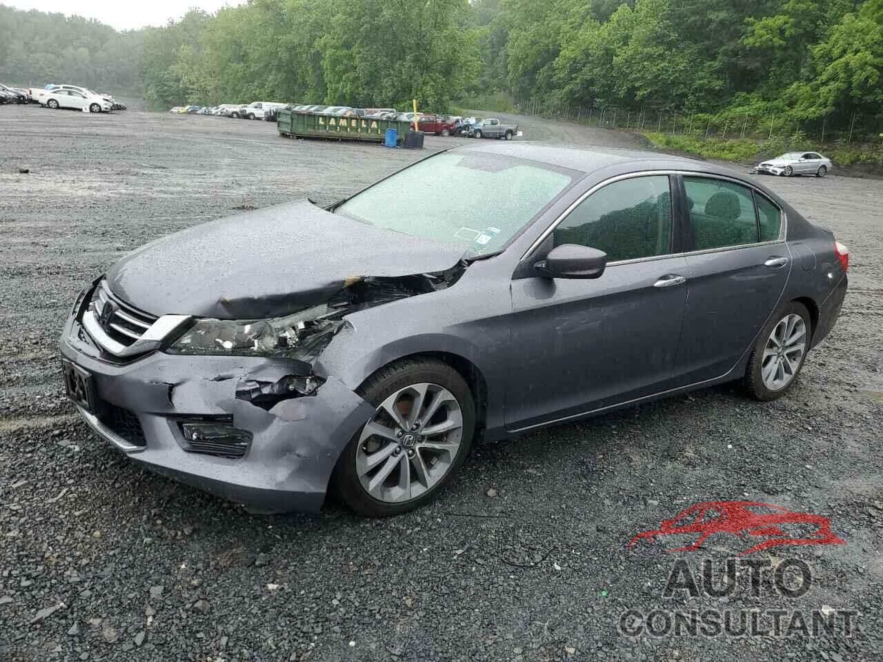 HONDA ACCORD 2015 - 1HGCR2F5XFA173188