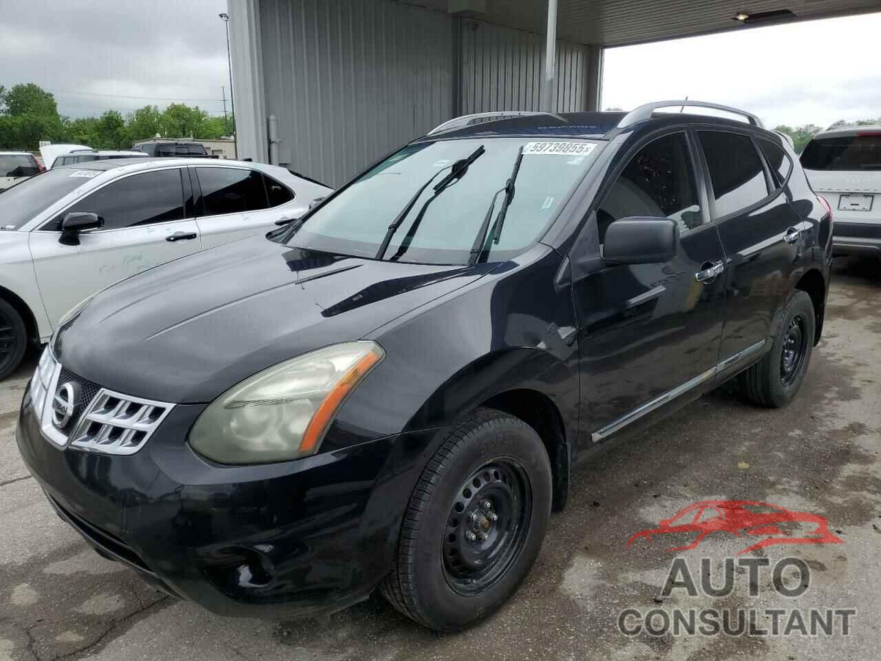 NISSAN ROGUE 2015 - JN8AS5MT5FW652946