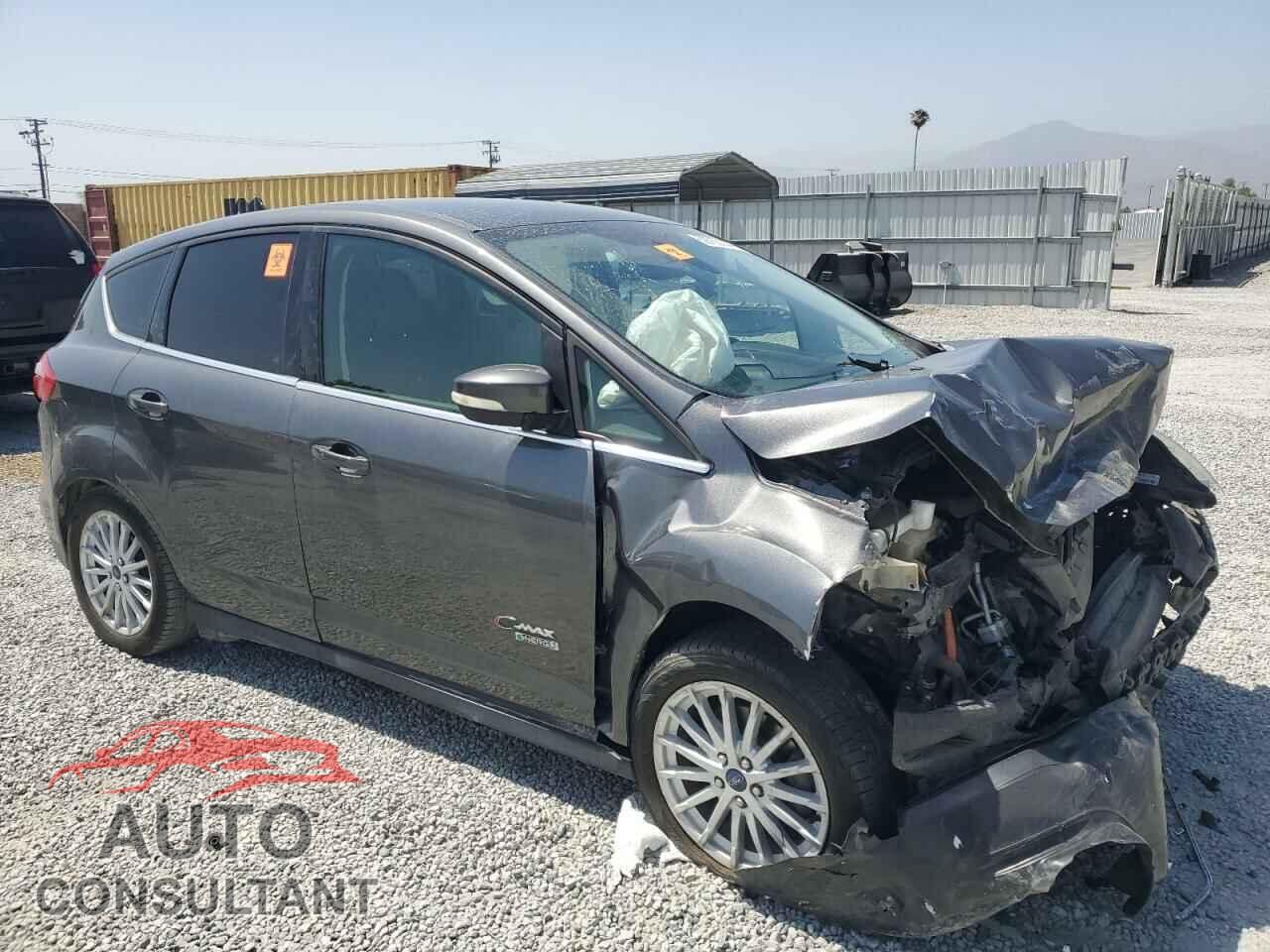 FORD CMAX 2016 - 1FADP5CU7GL102418