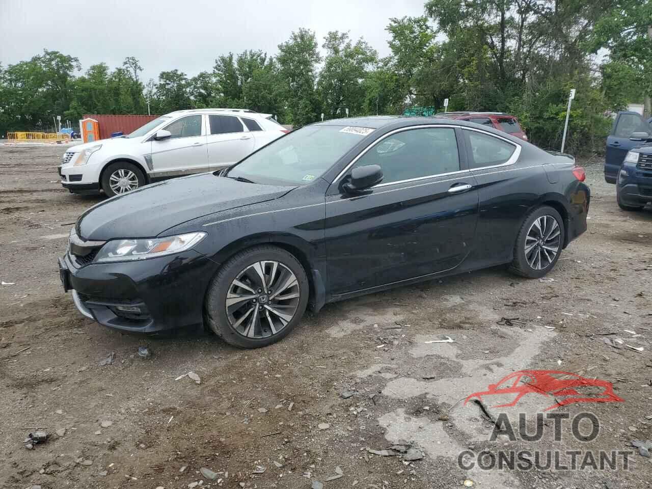 HONDA ACCORD 2017 - 1HGCT2A81HA006580