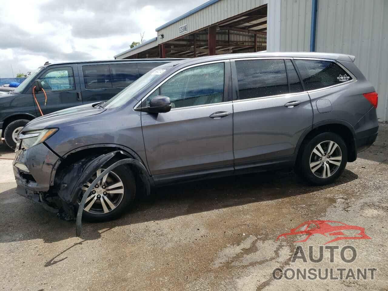 HONDA PILOT 2016 - 5FNYF6H5XGB098700