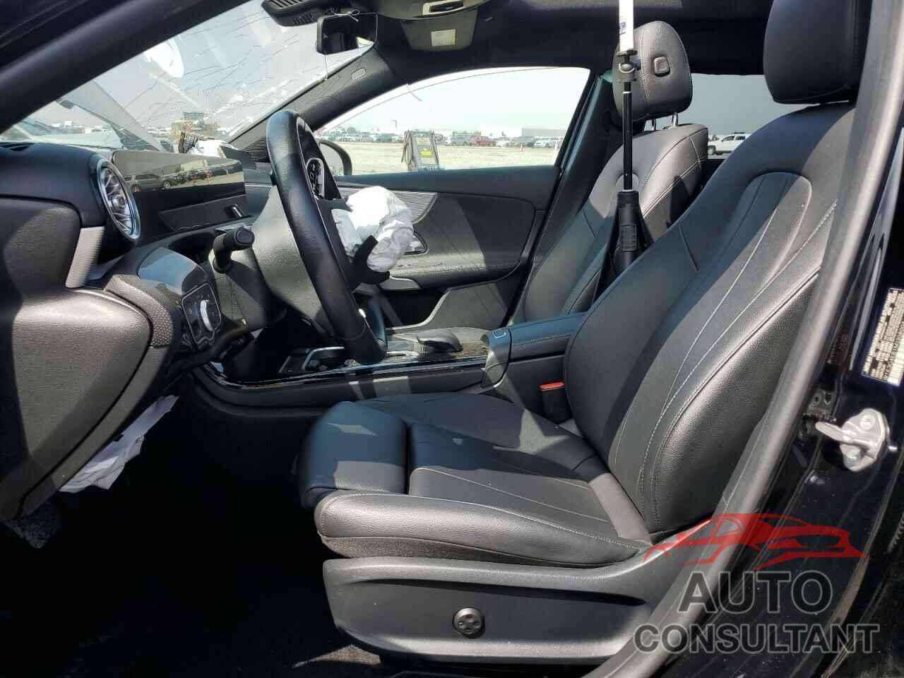 MERCEDES-BENZ A-CLASS 2021 - W1K3G4EB1MJ308004