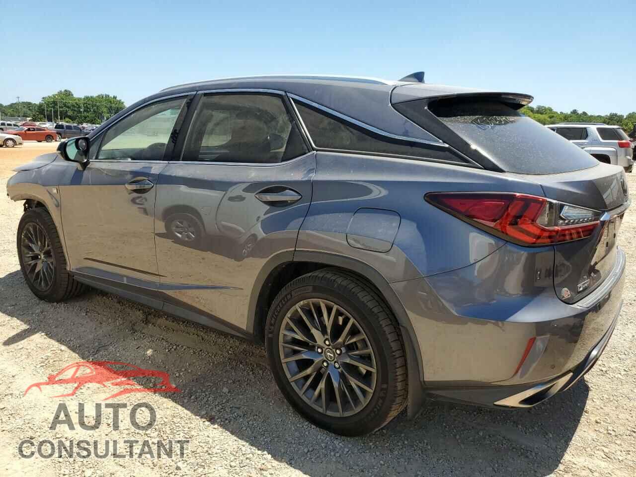 LEXUS RX350 2016 - 2T2BZMCA4GC010603
