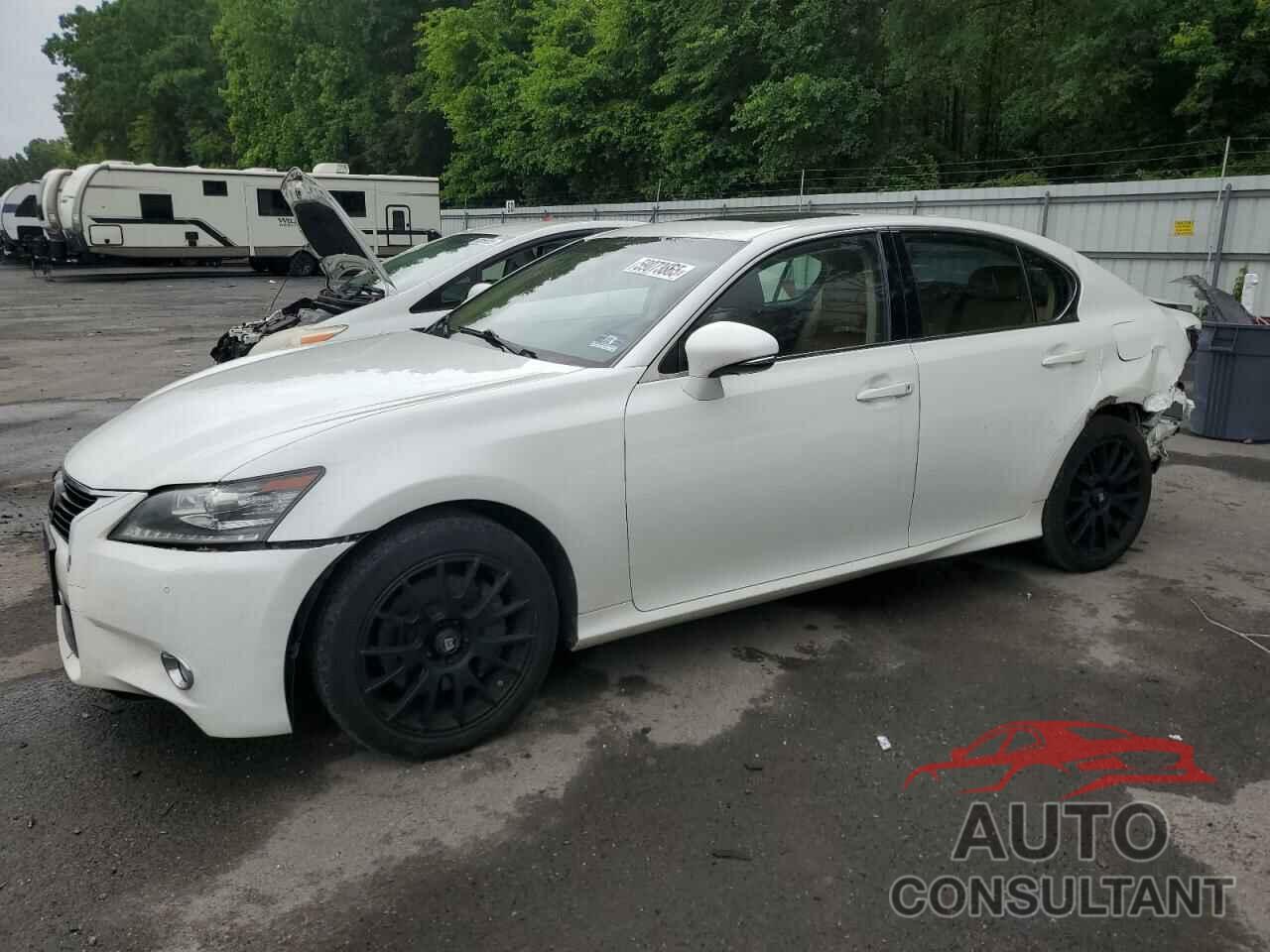 LEXUS GS350 2015 - JTHCE1BL4FA009880