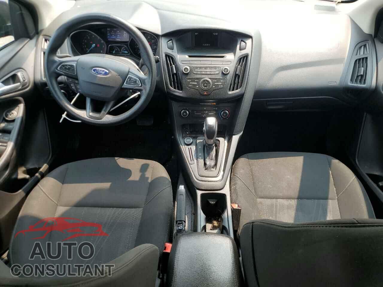 FORD FOCUS 2016 - 1FADP3K29GL344924