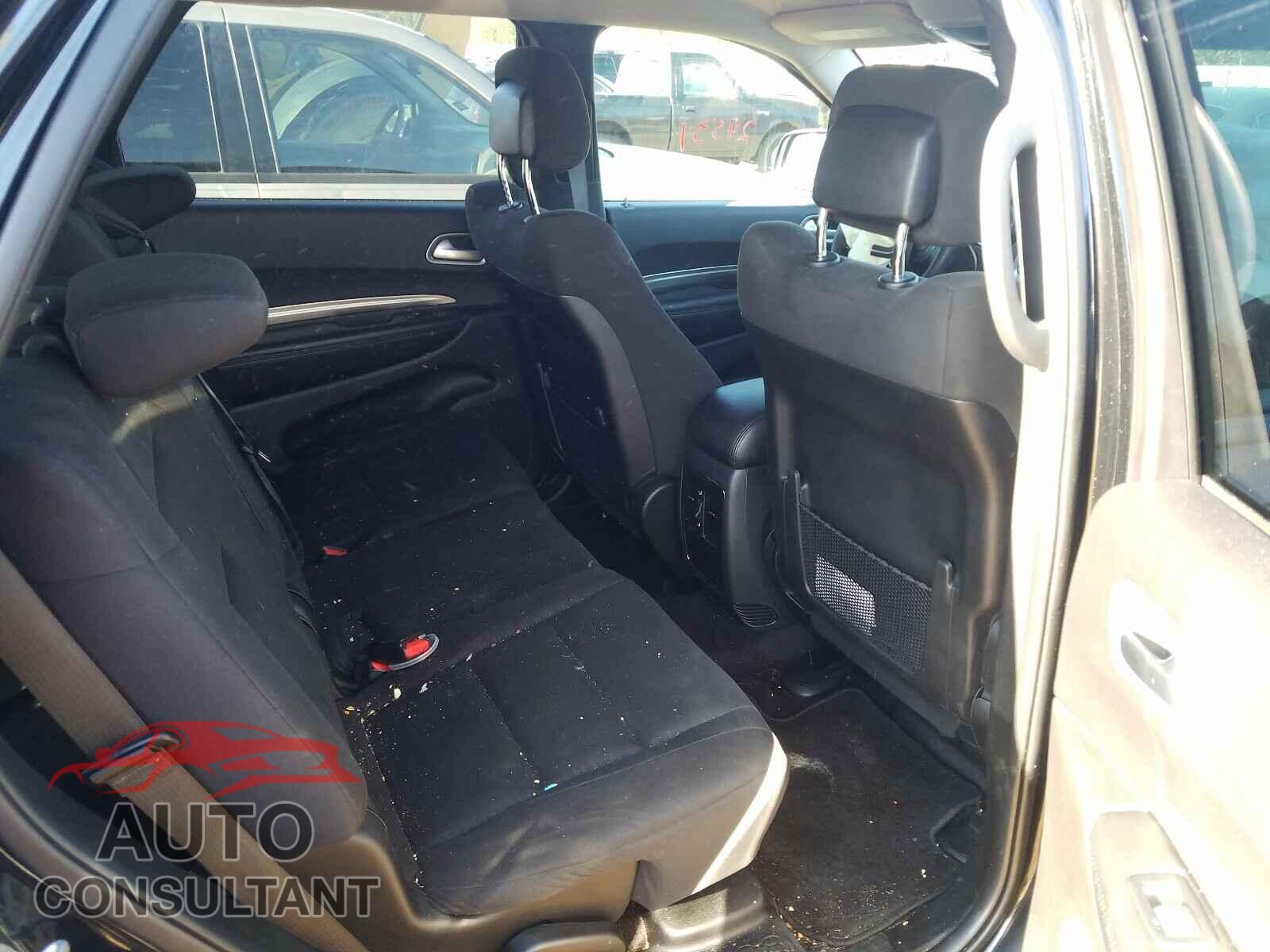 DODGE DURANGO 2019 - 1C4RDHAG2KC525150