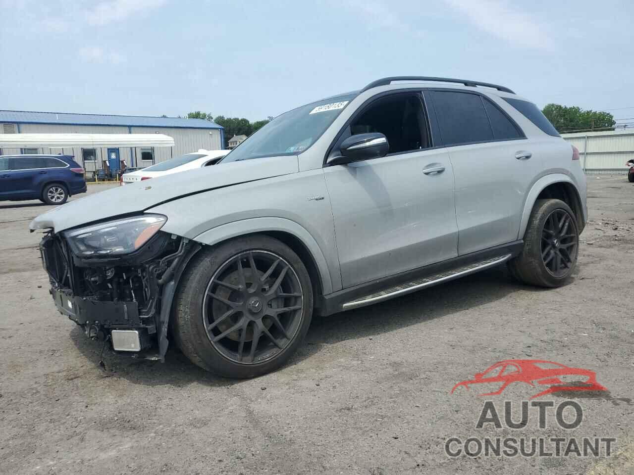 MERCEDES-BENZ GLE-CLASS 2024 - 4JGFB6BB6RB089656