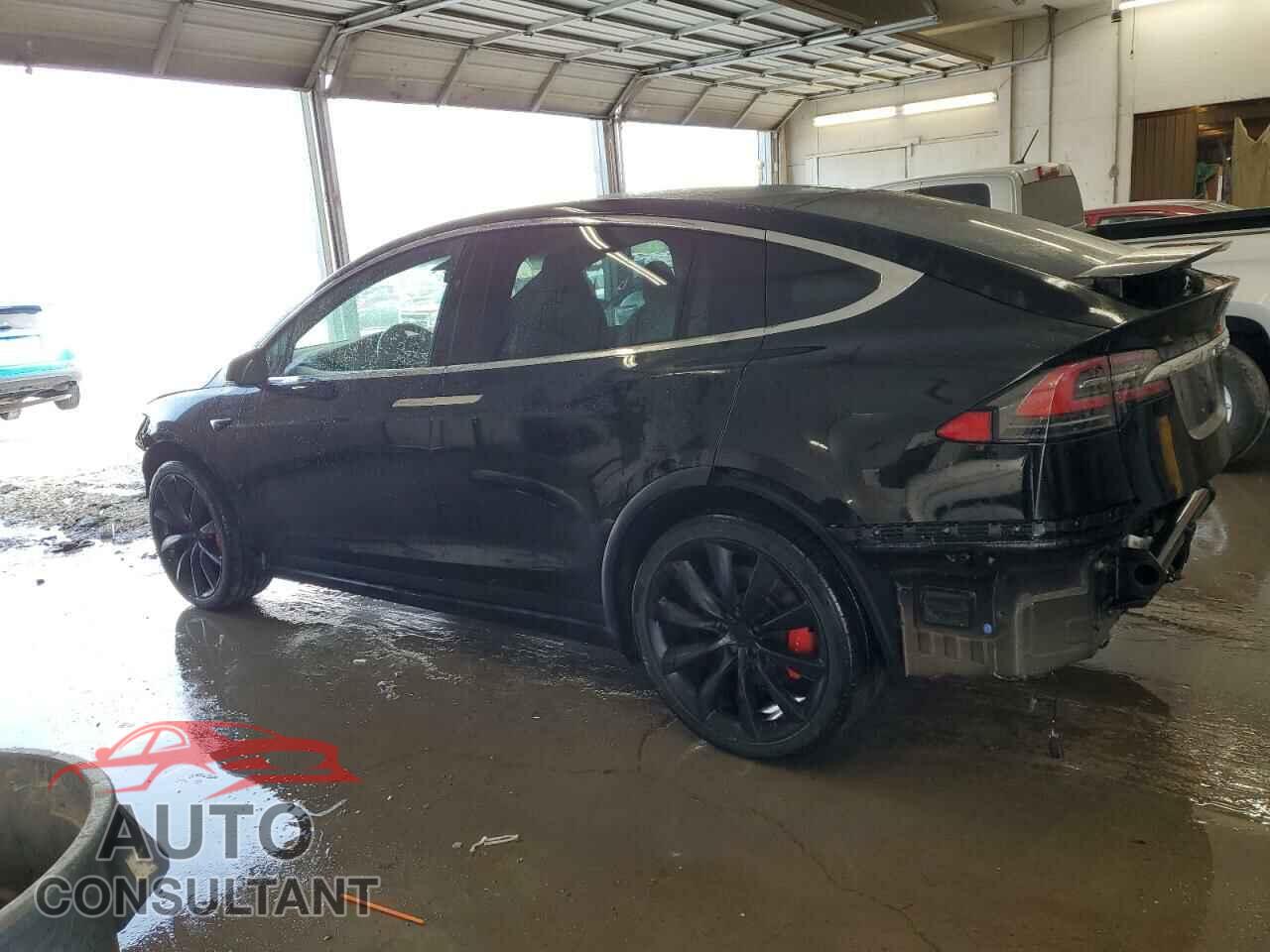 TESLA MODEL X 2020 - 5YJXCDE46LF231757