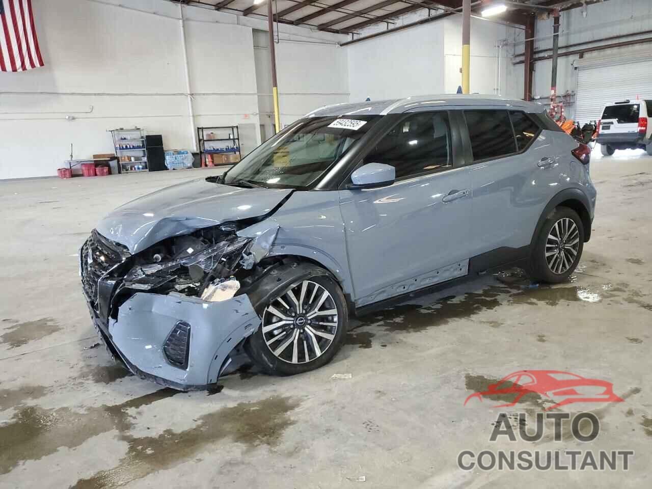 NISSAN KICKS 2023 - 3N1CP5CVXPL510224