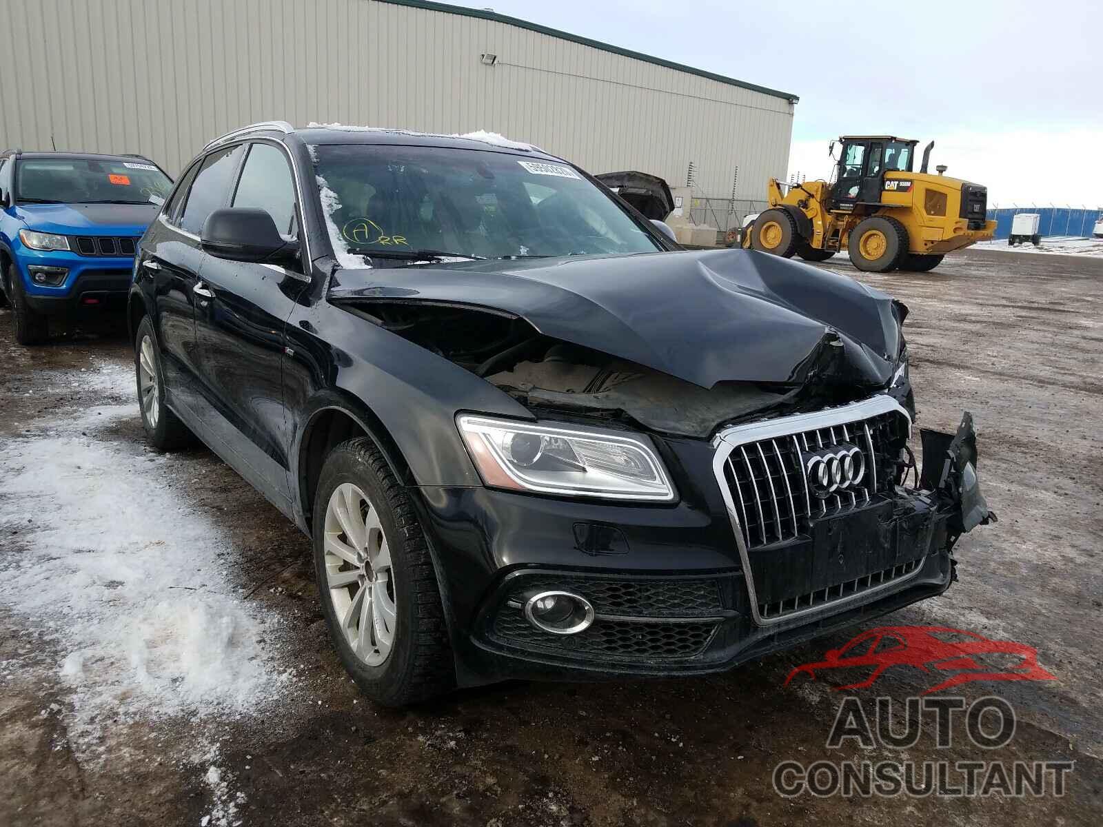 AUDI Q5 2016 - WA1MVAFP7GA054732