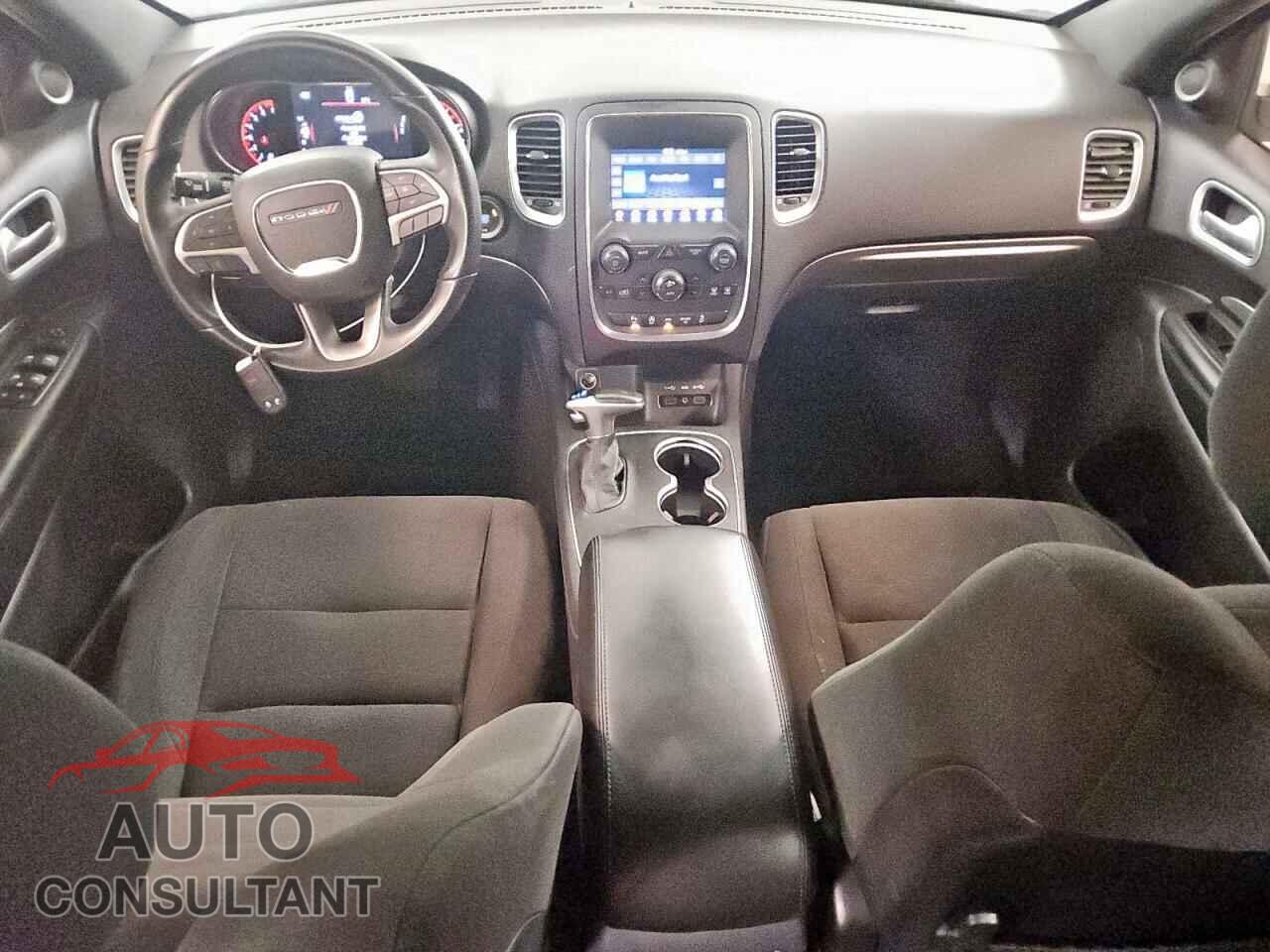 DODGE DURANGO 2019 - 1C4RDHAG8KC584882