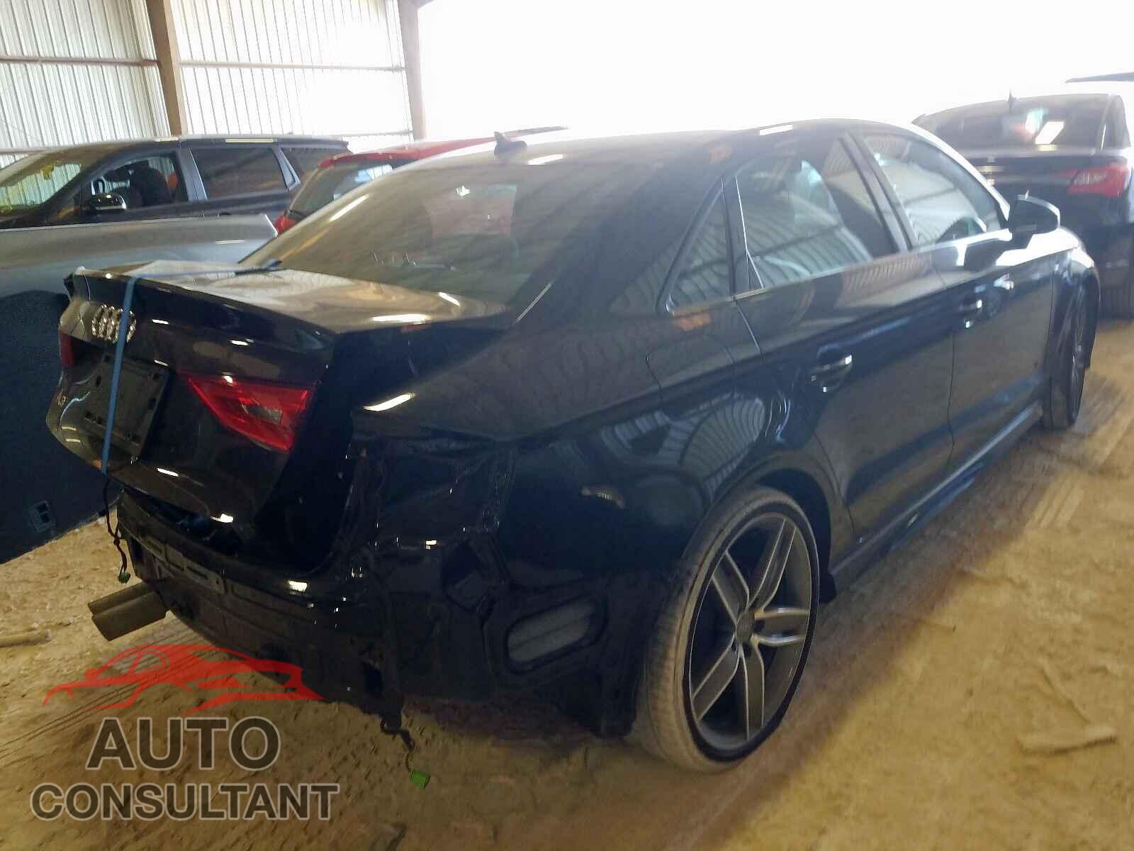 AUDI A3 2016 - WAUA7GFF1G1036043