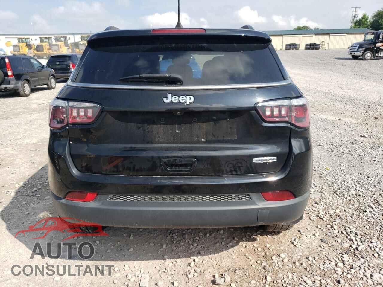 JEEP COMPASS 2018 - 3C4NJCBB6JT233761