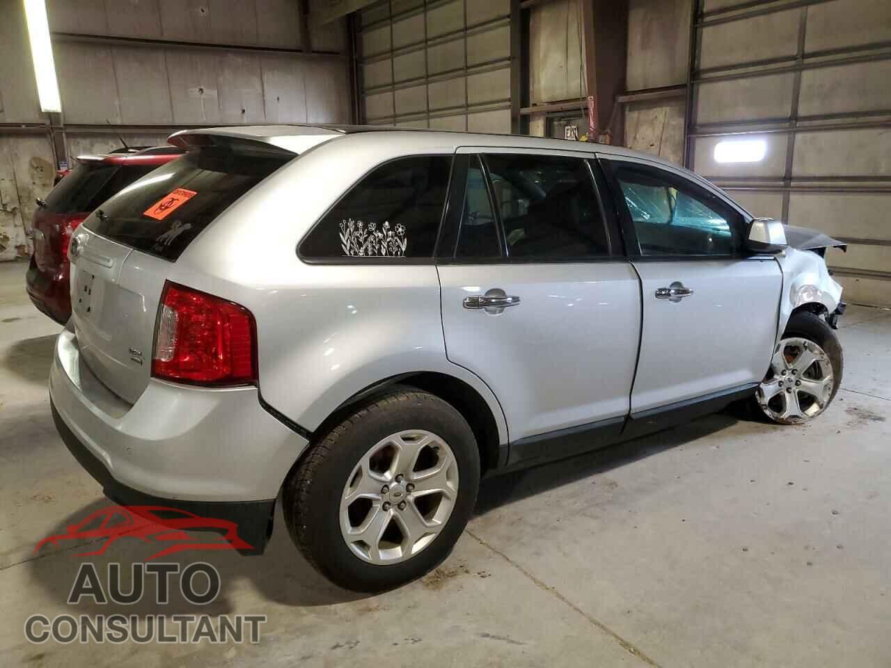 FORD EDGE 2011 - 2FMDK4JC9BBA01382