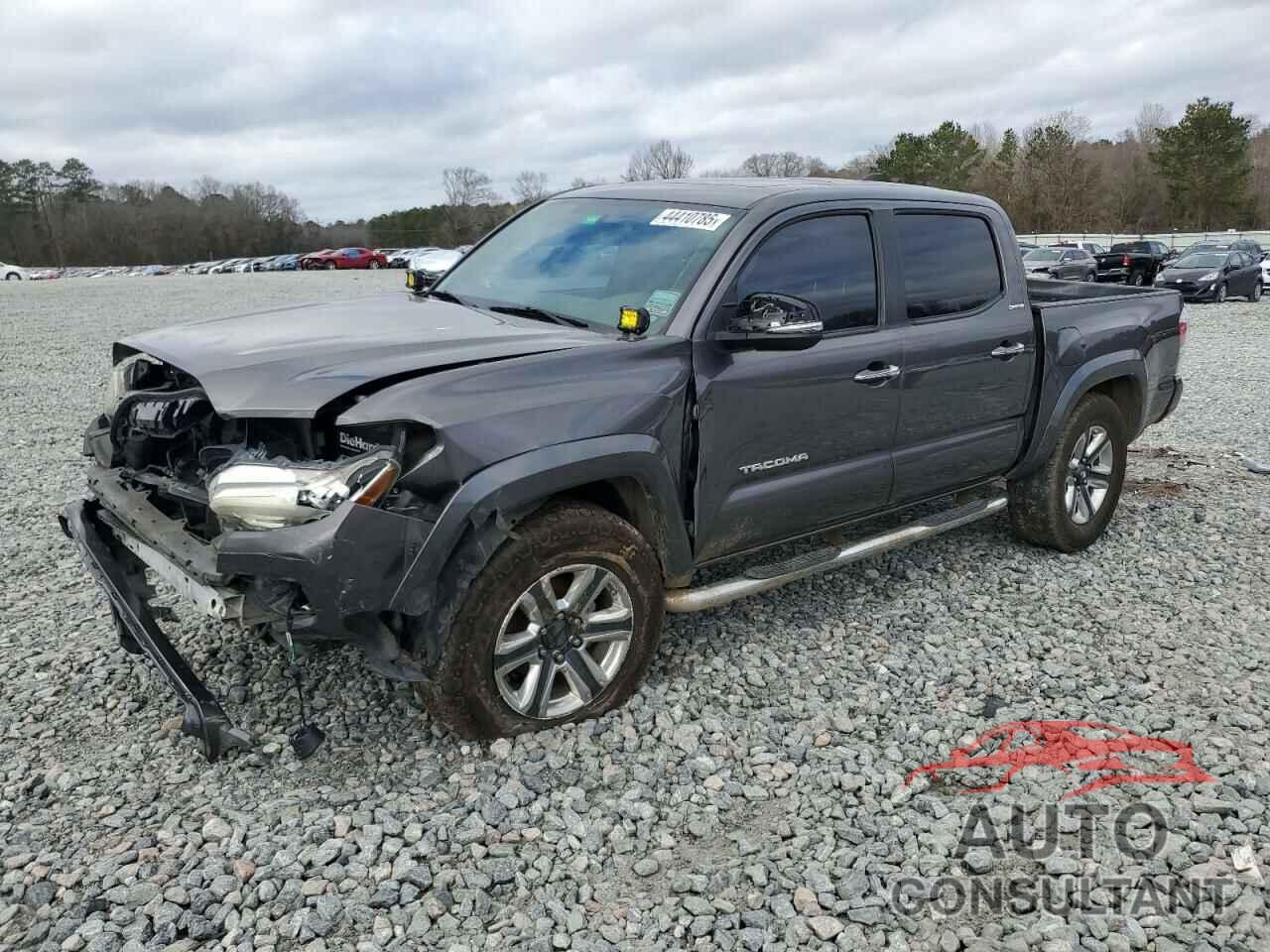 TOYOTA TACOMA 2016 - 5TFGZ5AN2GX025320