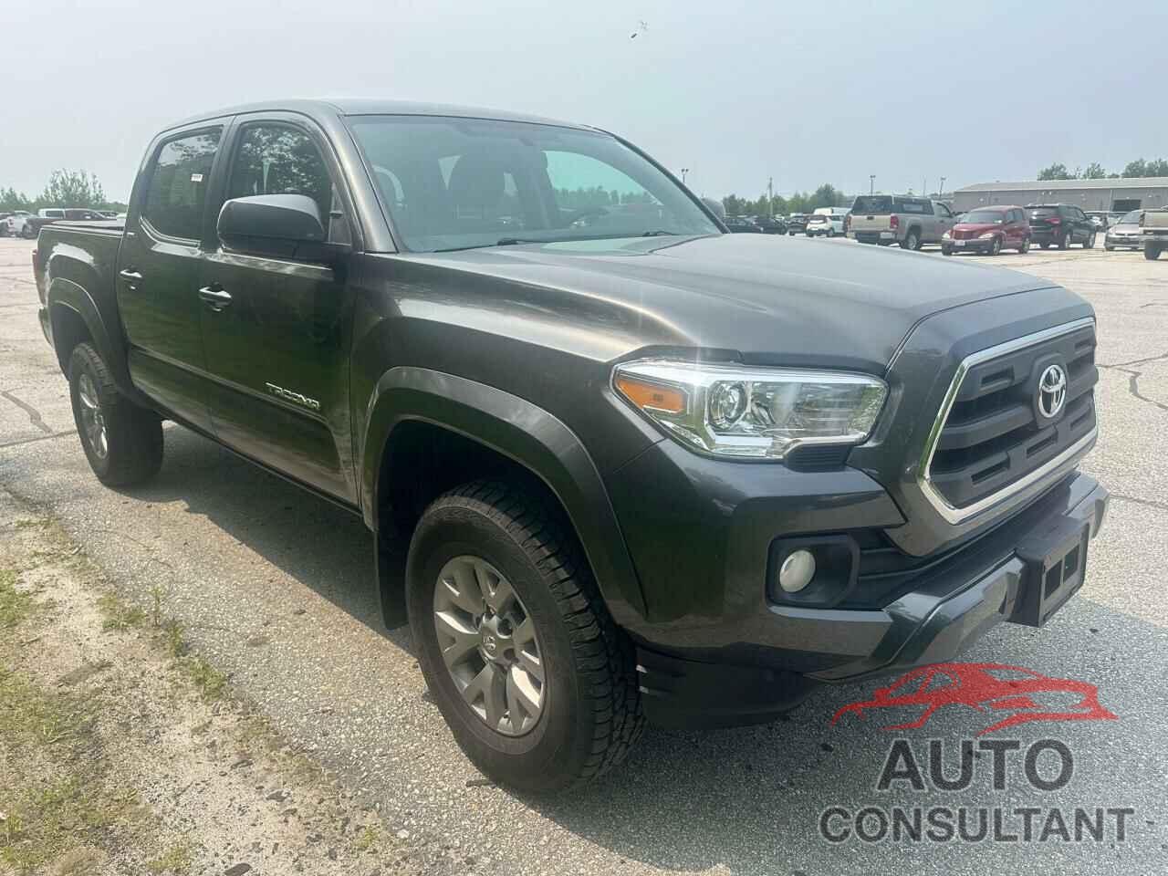 TOYOTA TACOMA 2017 - 3TMCZ5AN1HM079908